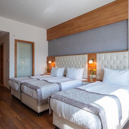 Parion Hotel Чанаккале Екстериор снимка
