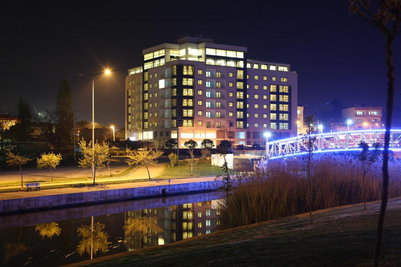 Parion Hotel Чанаккале Екстериор снимка