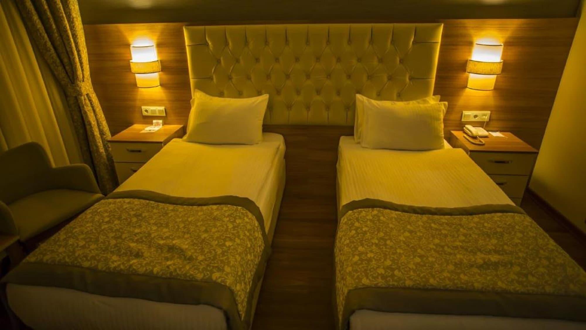 Parion Hotel Чанаккале Екстериор снимка