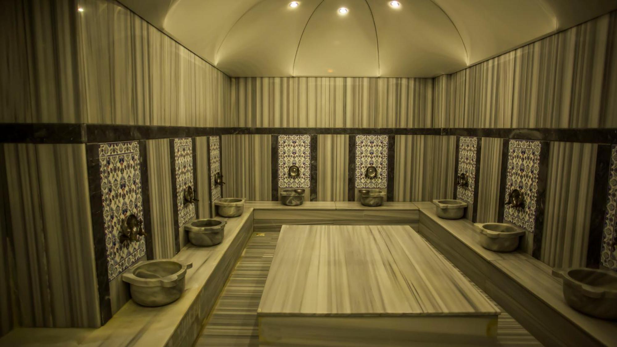 Parion Hotel Чанаккале Екстериор снимка