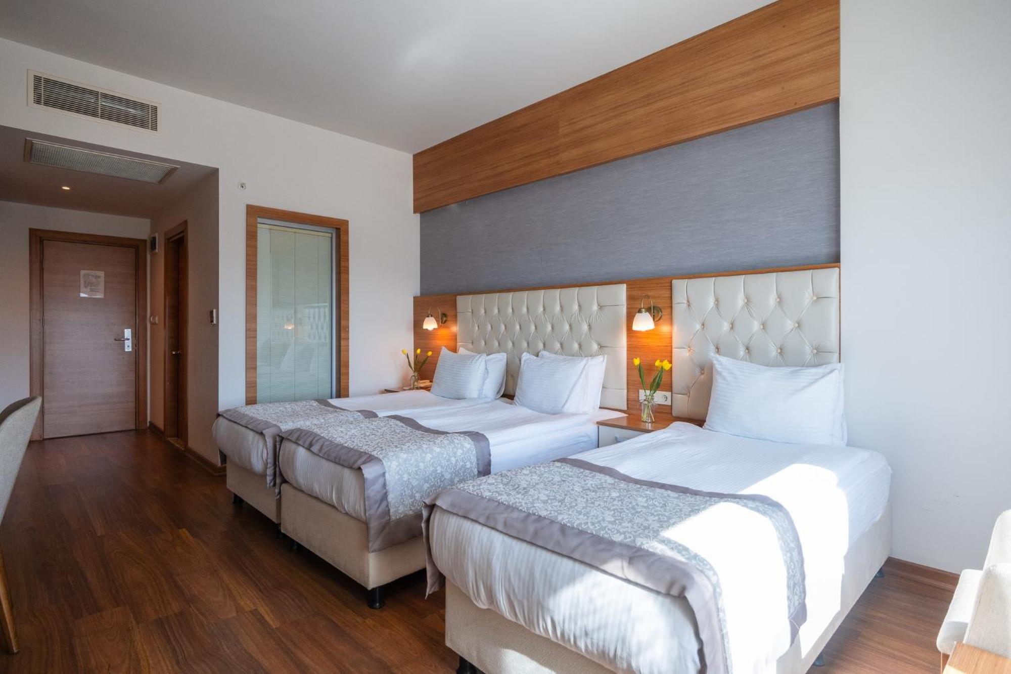 Parion Hotel Чанаккале Екстериор снимка