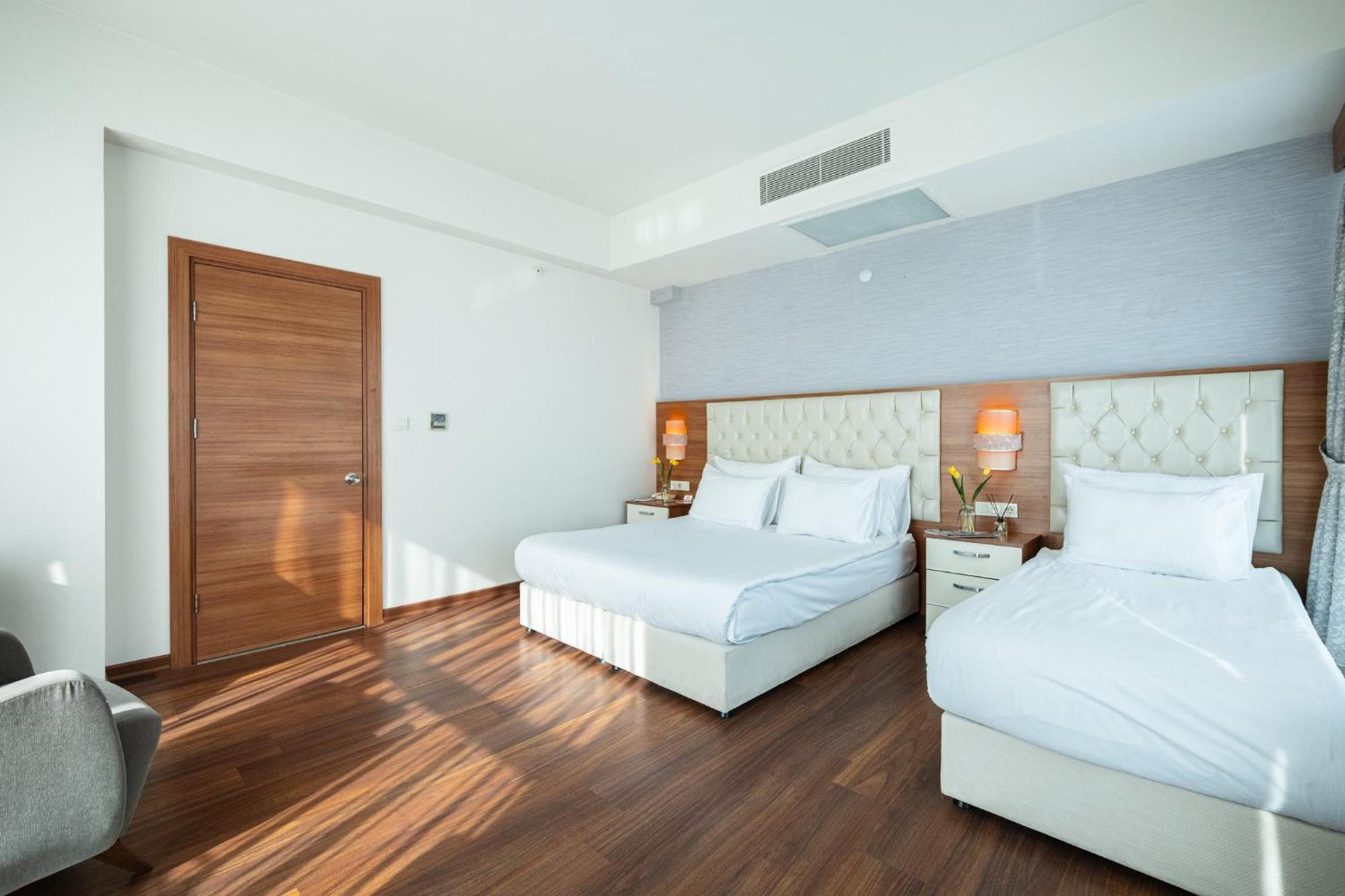 Parion Hotel Чанаккале Екстериор снимка