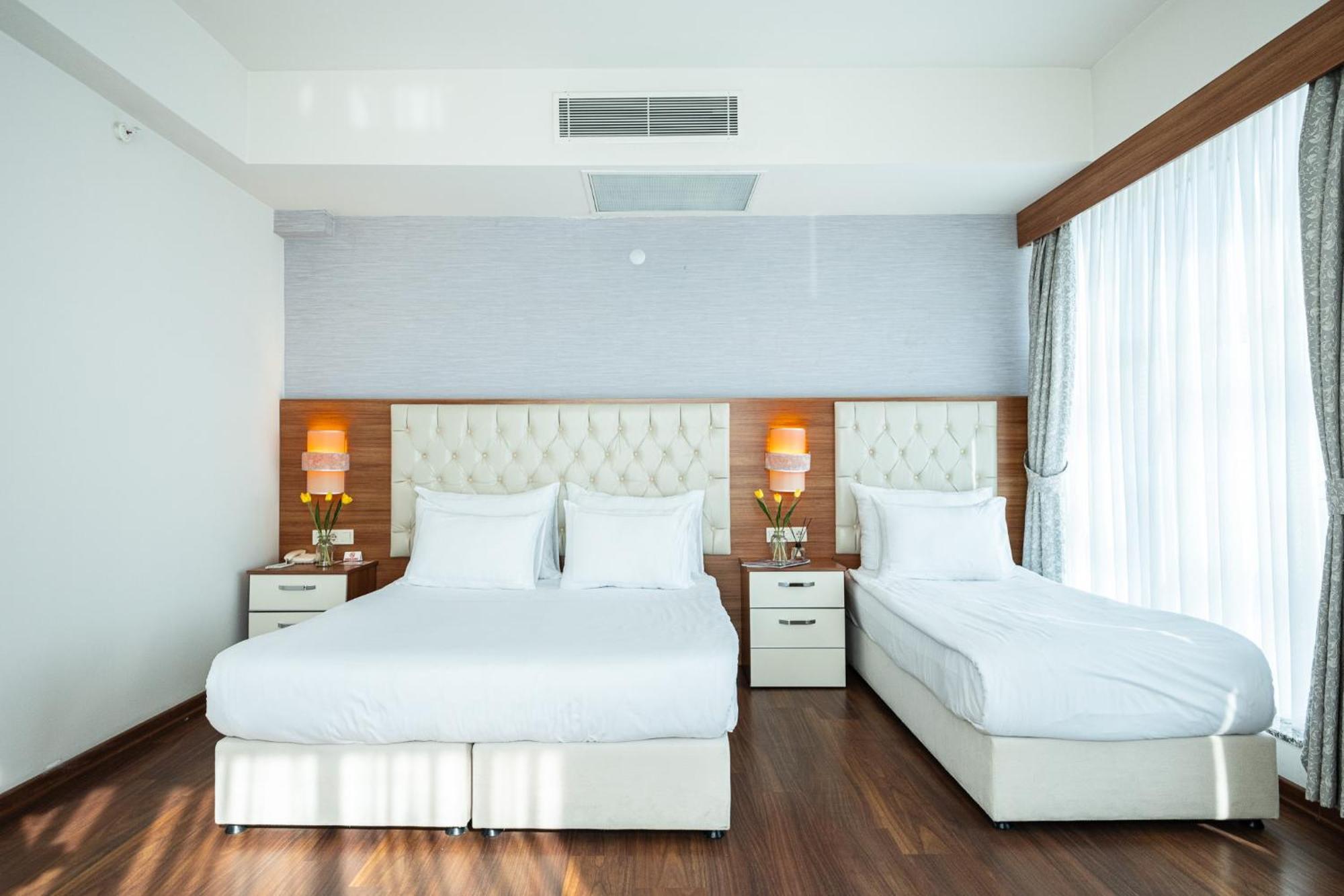 Parion Hotel Чанаккале Екстериор снимка