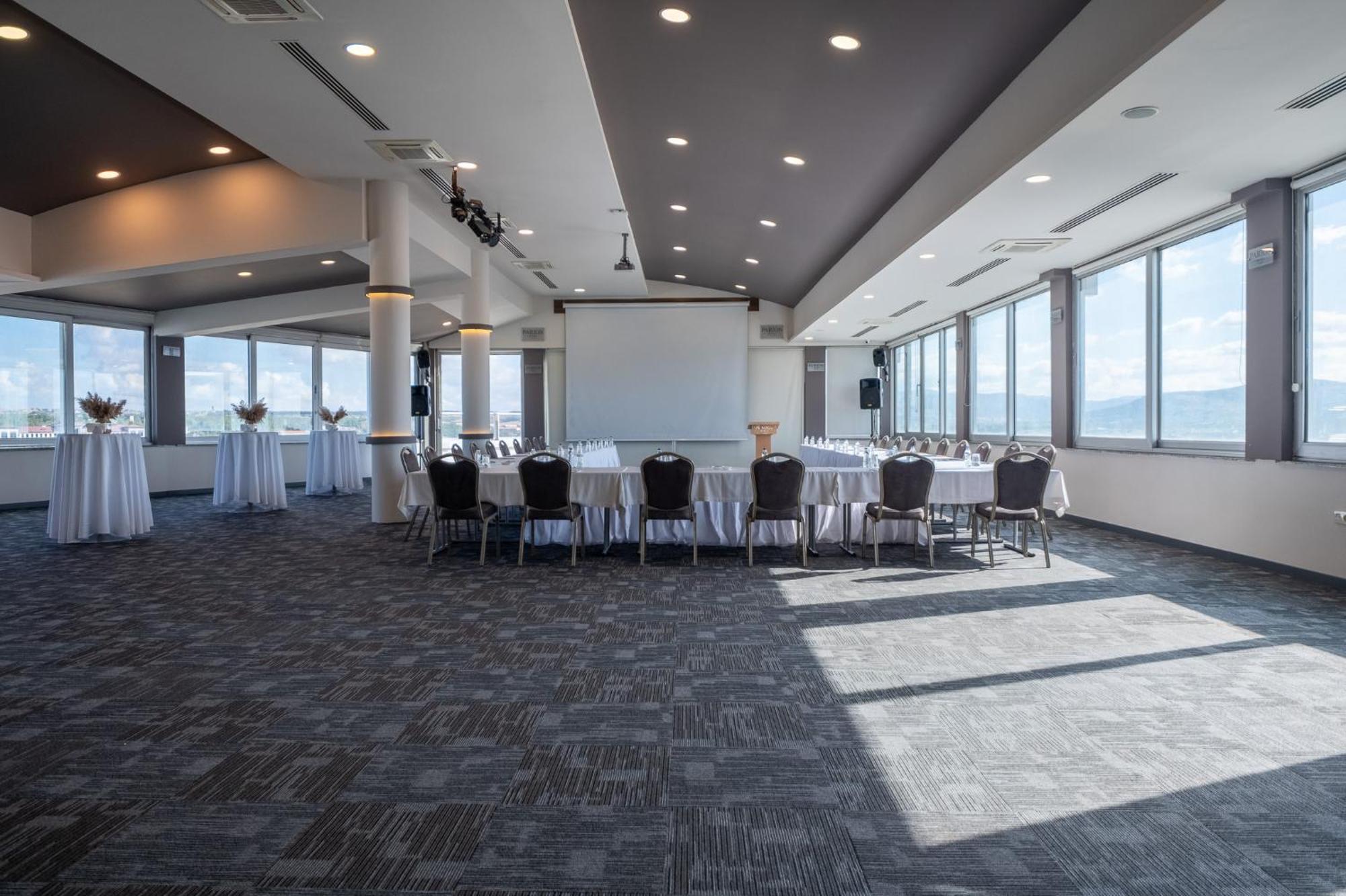 Parion Hotel Чанаккале Екстериор снимка