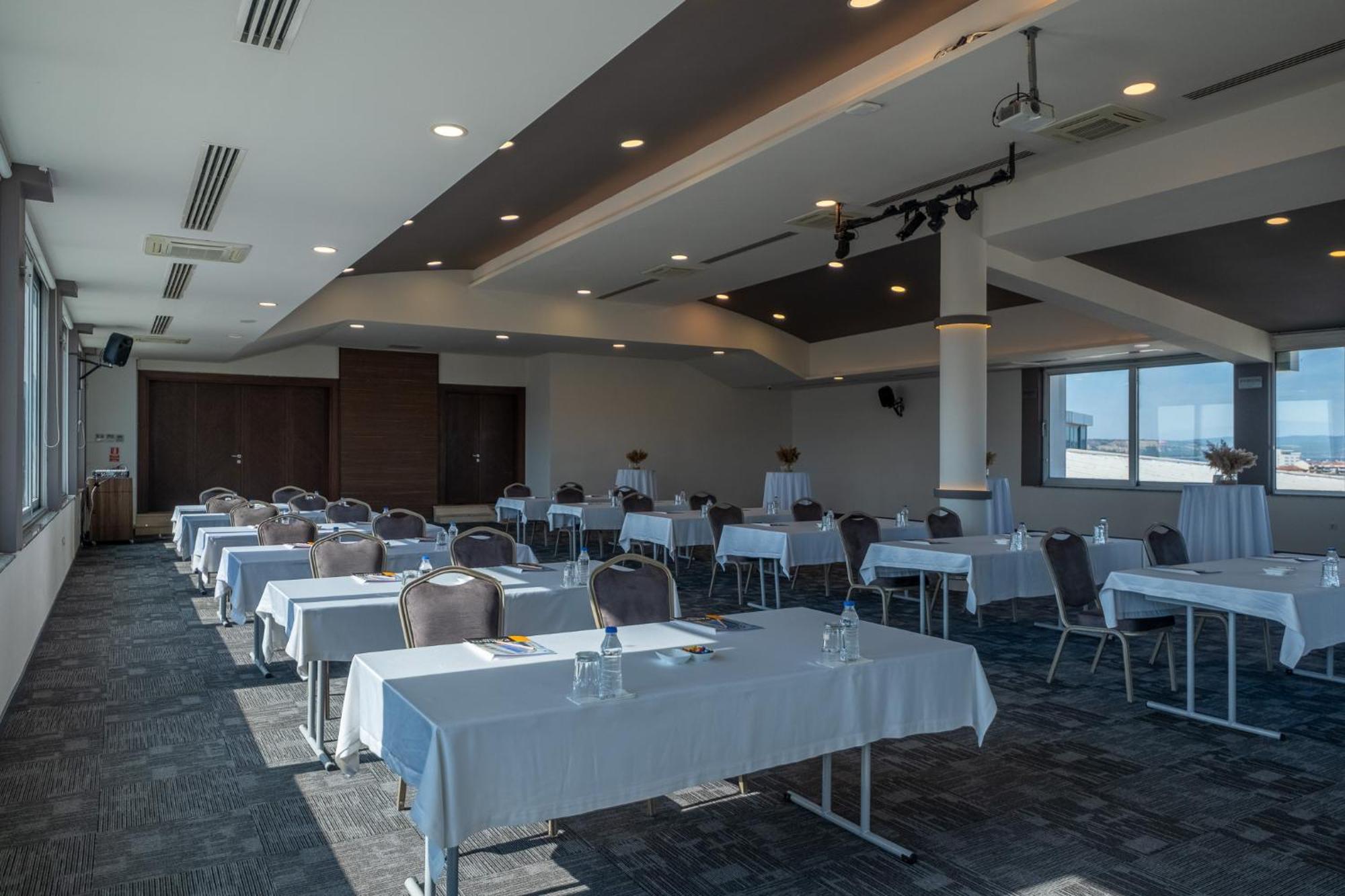 Parion Hotel Чанаккале Екстериор снимка