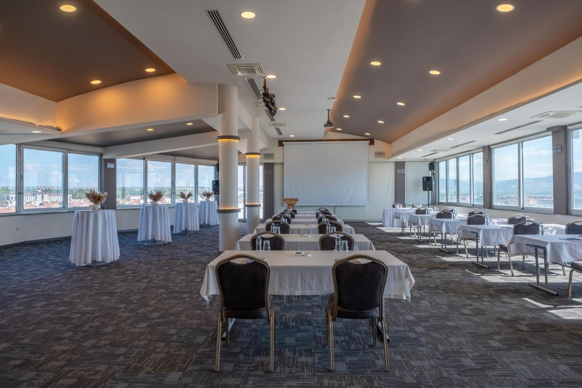 Parion Hotel Чанаккале Екстериор снимка