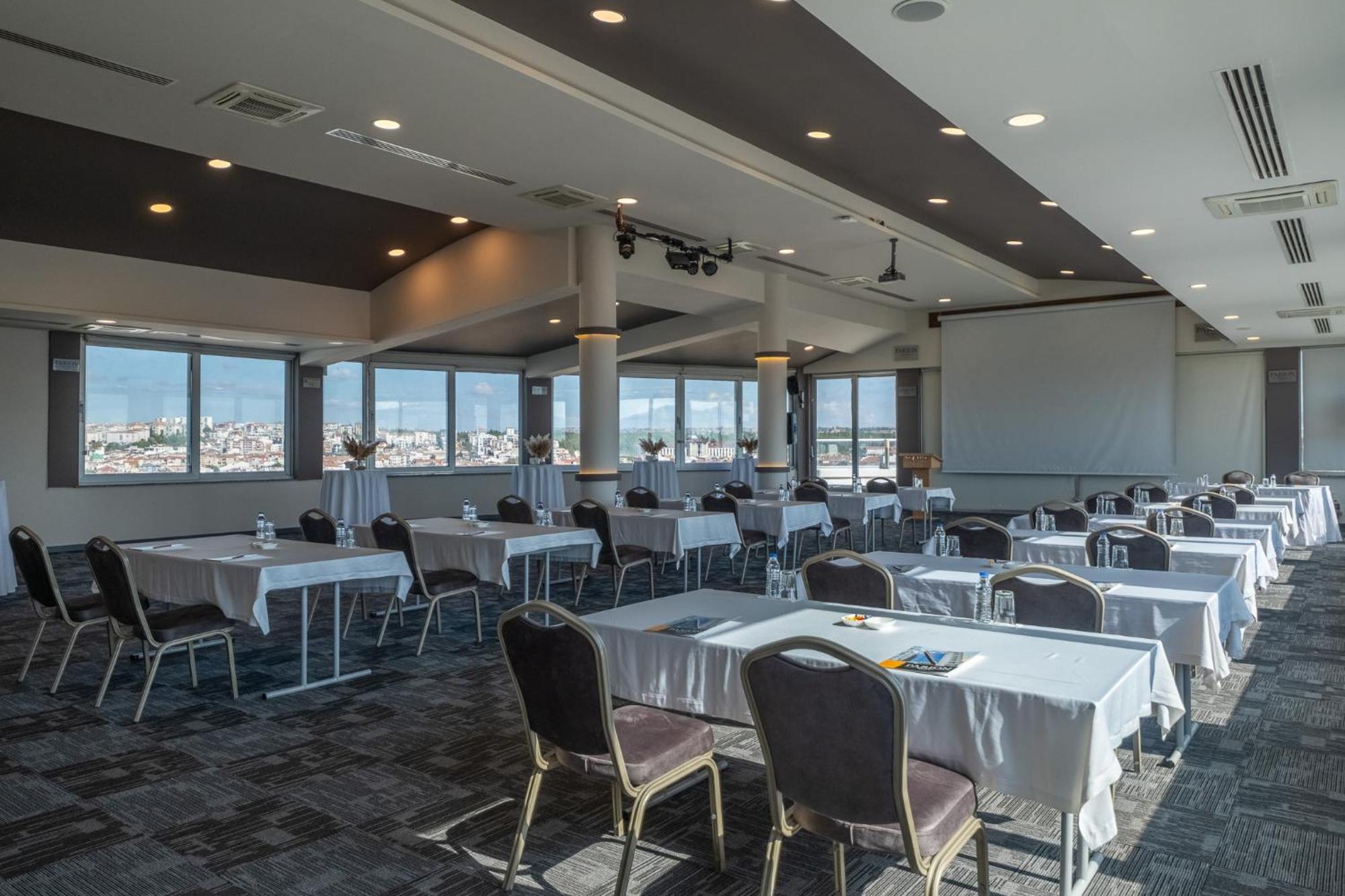 Parion Hotel Чанаккале Екстериор снимка
