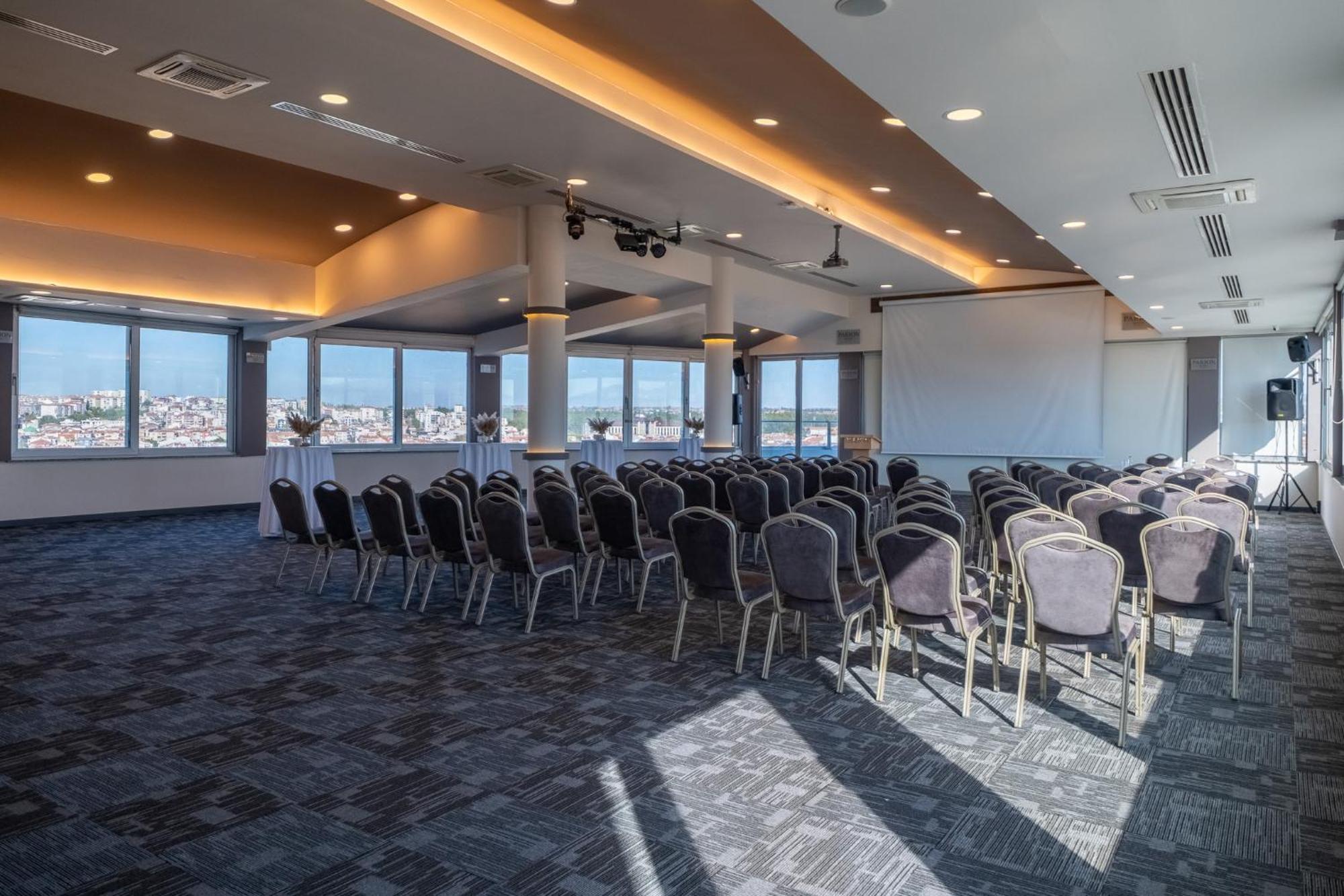 Parion Hotel Чанаккале Екстериор снимка