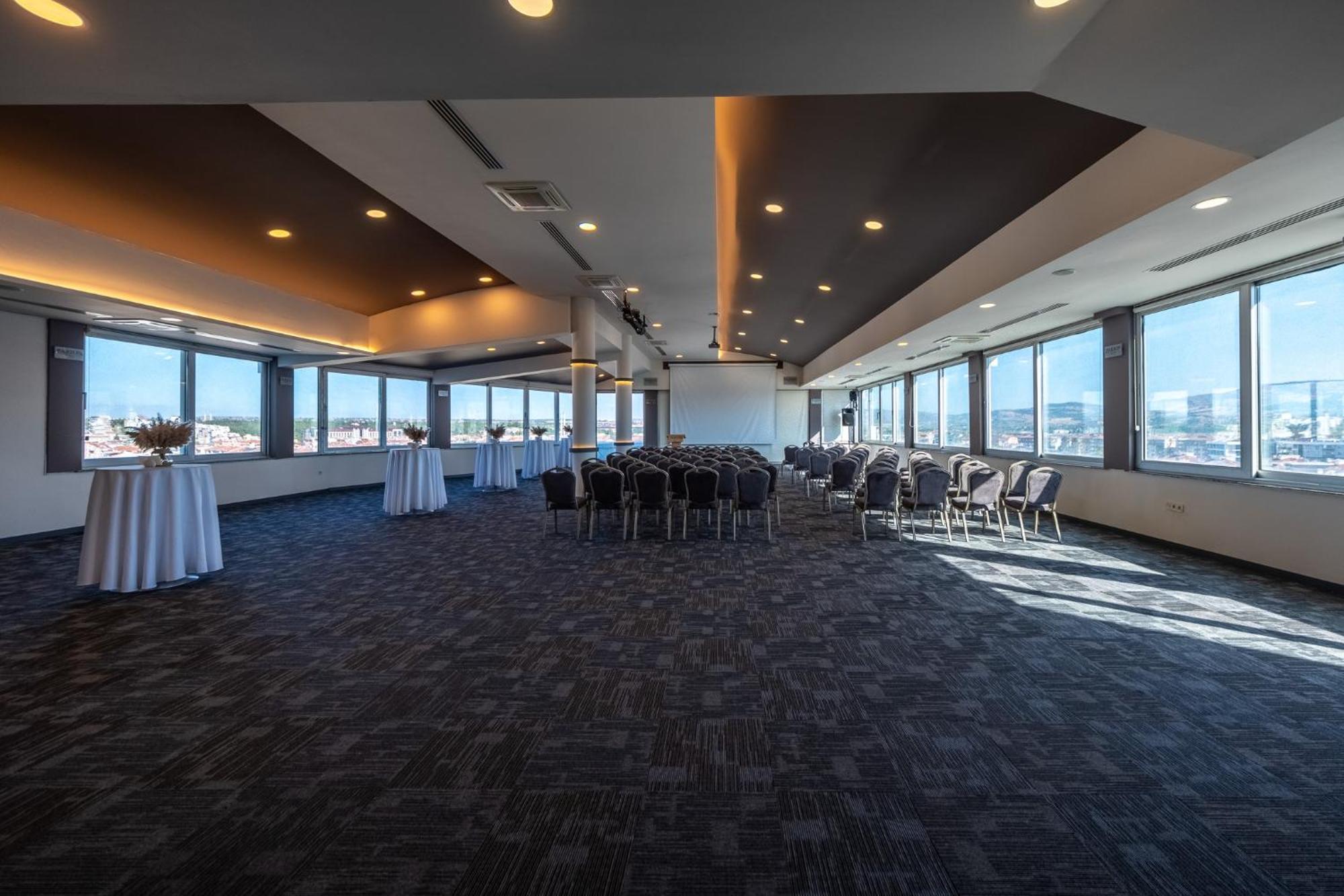 Parion Hotel Чанаккале Екстериор снимка