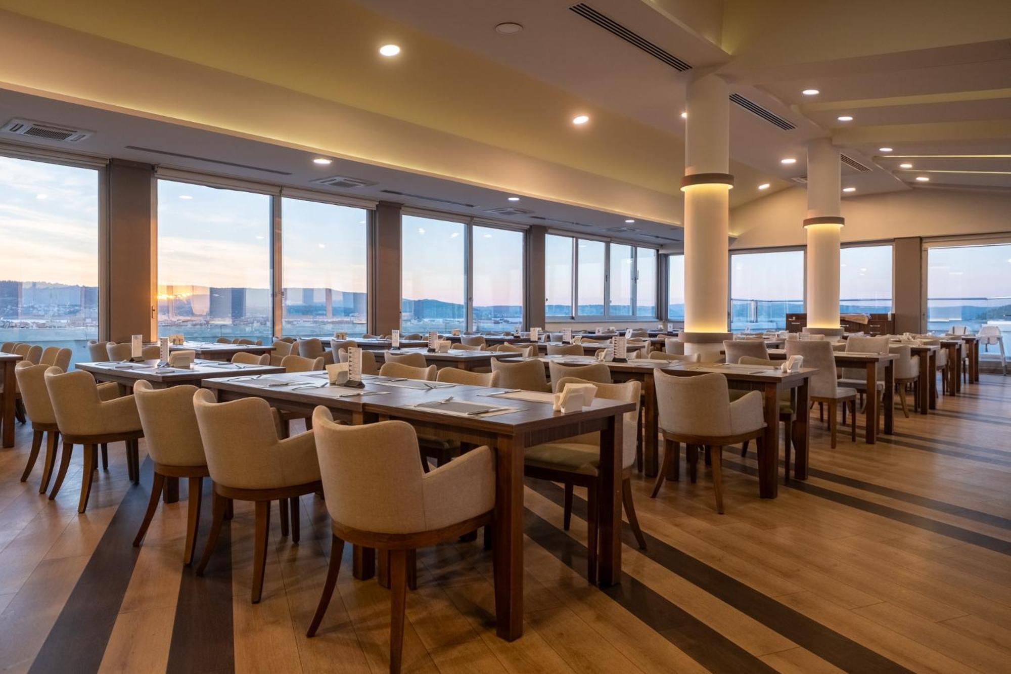 Parion Hotel Чанаккале Екстериор снимка