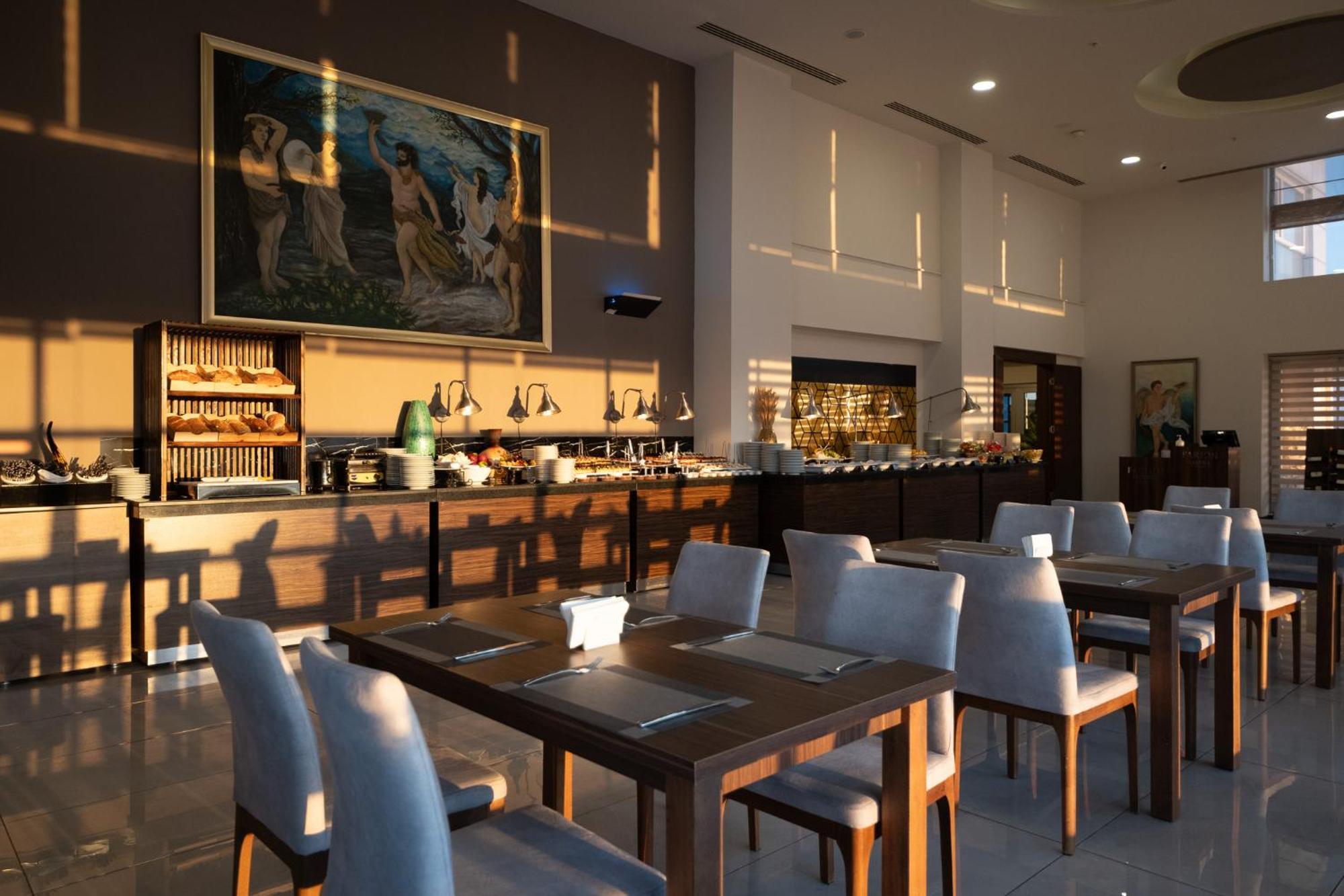 Parion Hotel Чанаккале Екстериор снимка