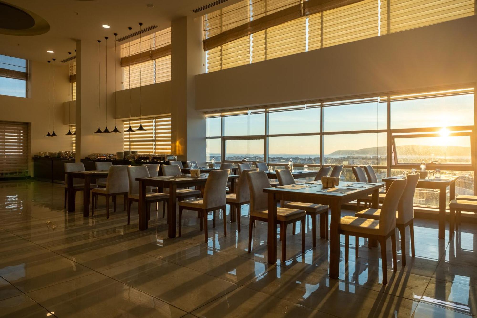 Parion Hotel Чанаккале Екстериор снимка