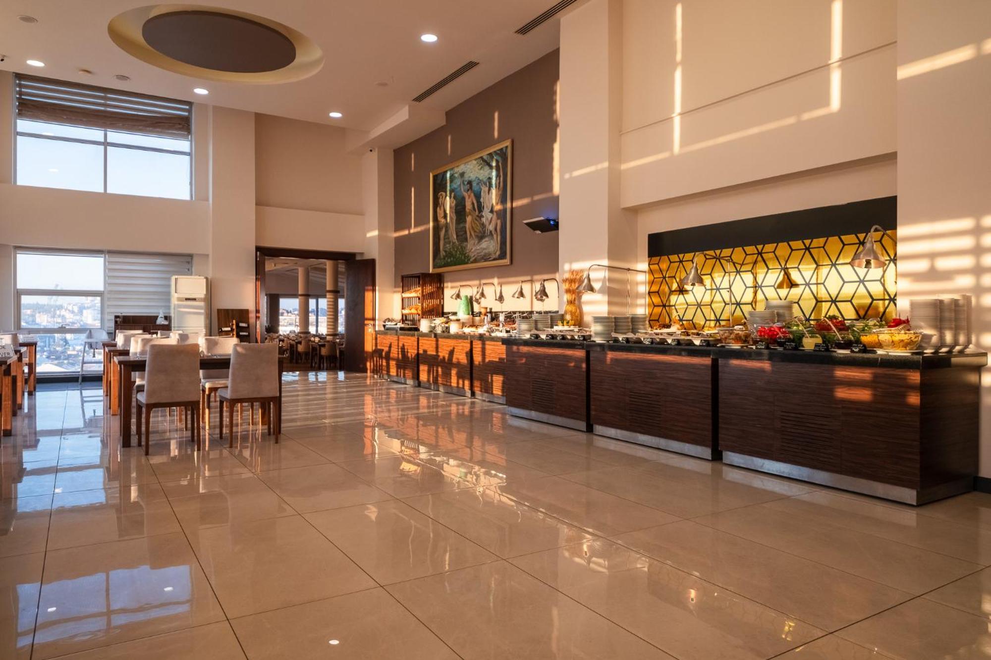 Parion Hotel Чанаккале Екстериор снимка