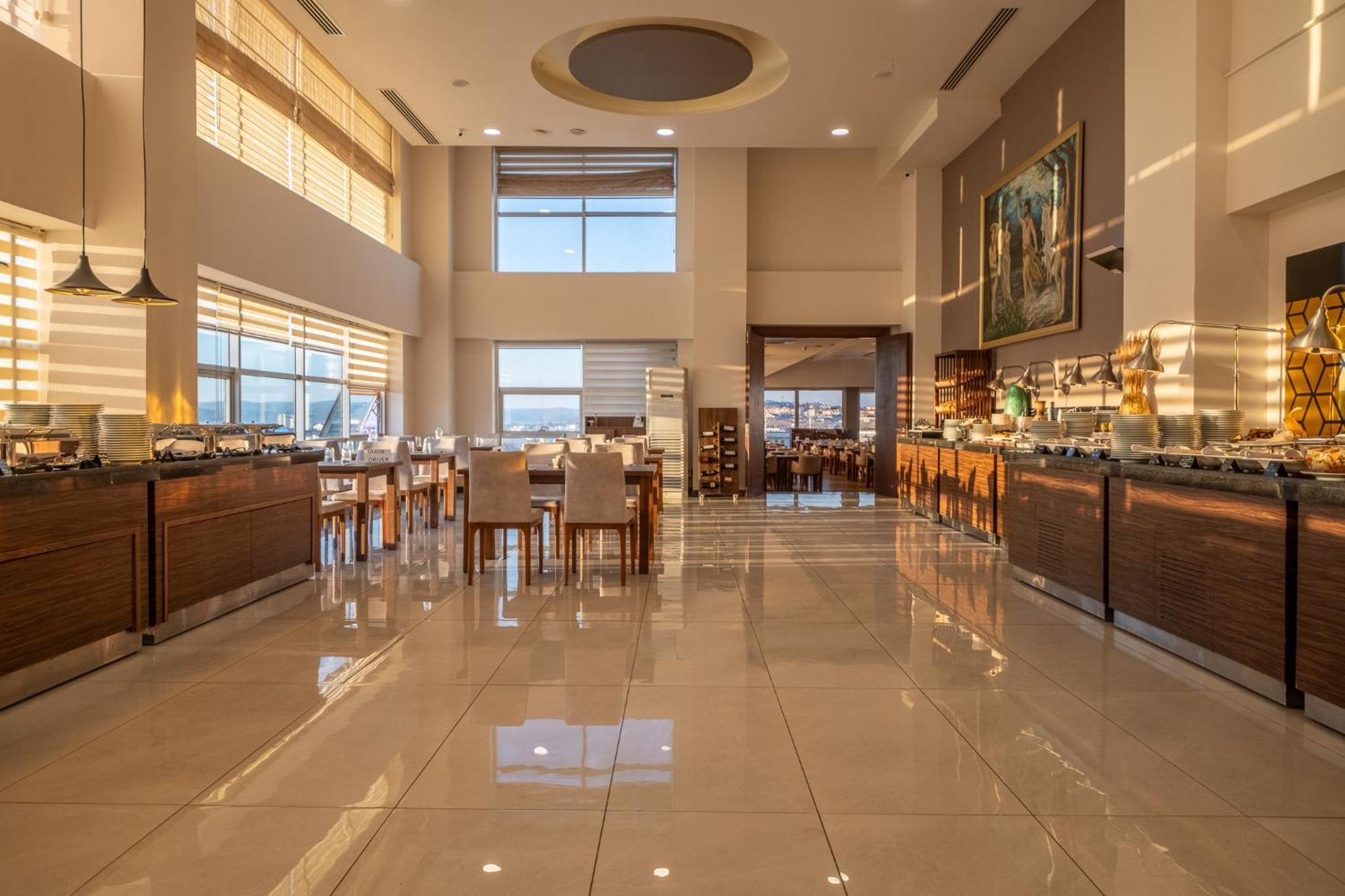 Parion Hotel Чанаккале Екстериор снимка