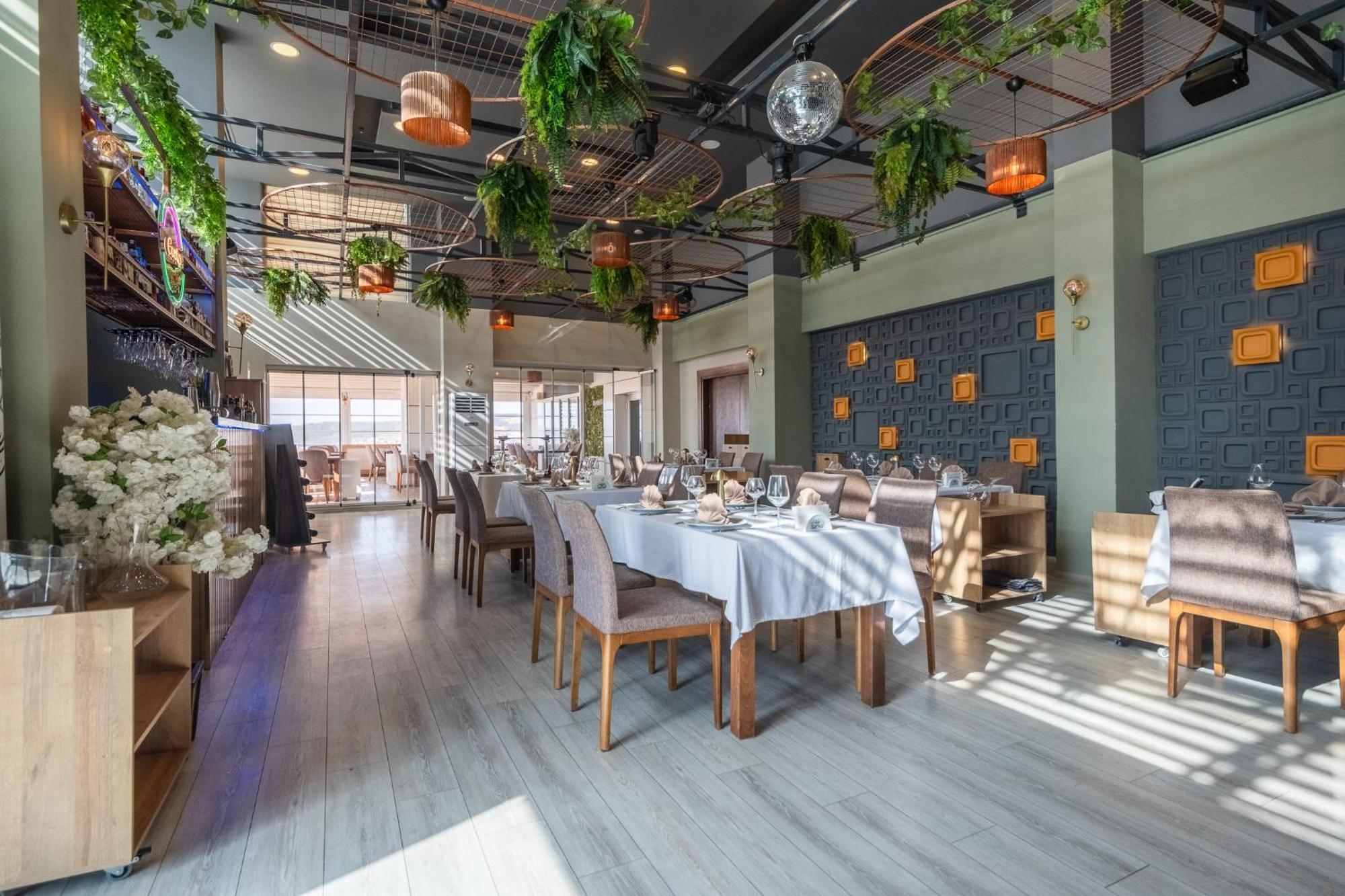 Parion Hotel Чанаккале Екстериор снимка