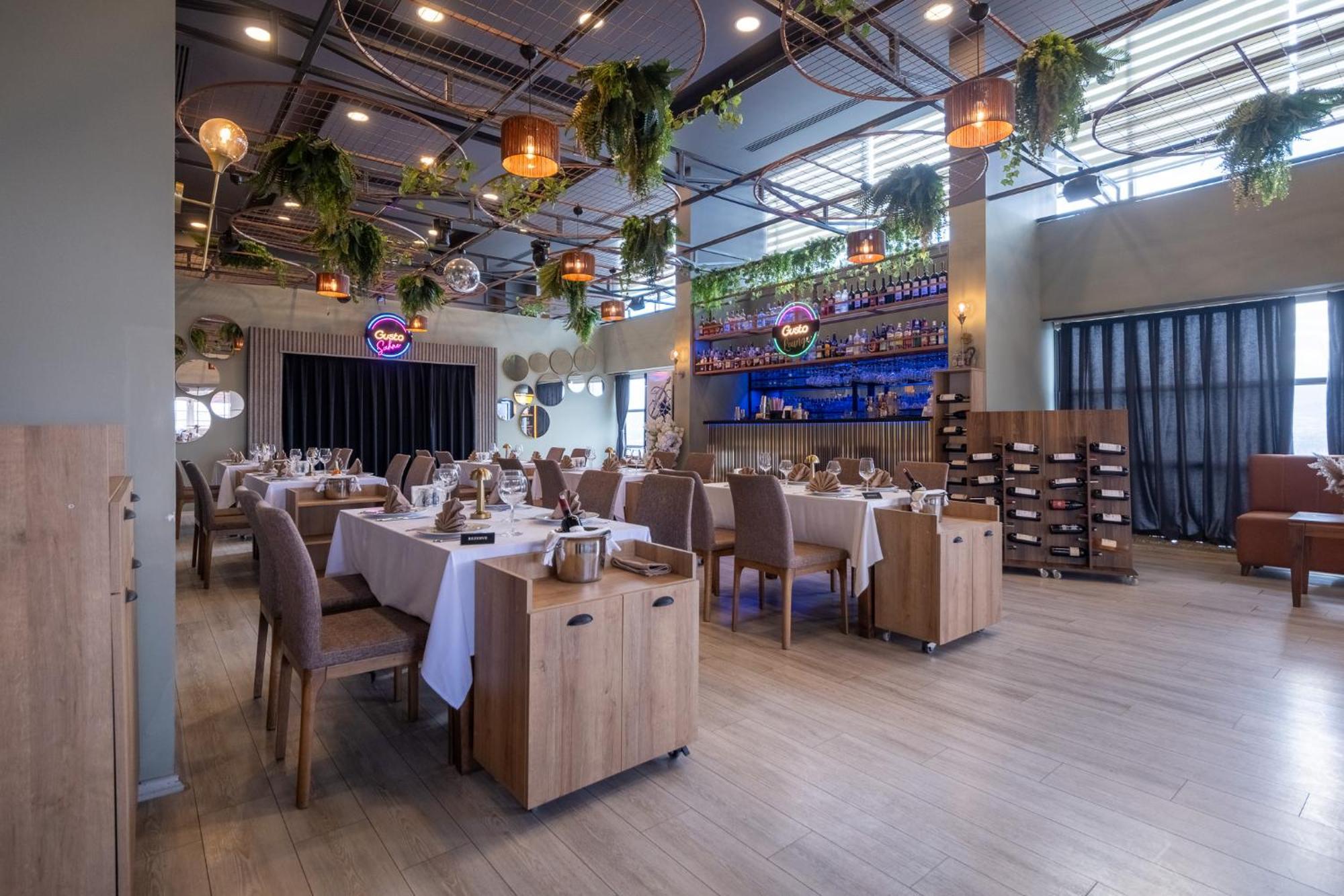 Parion Hotel Чанаккале Екстериор снимка