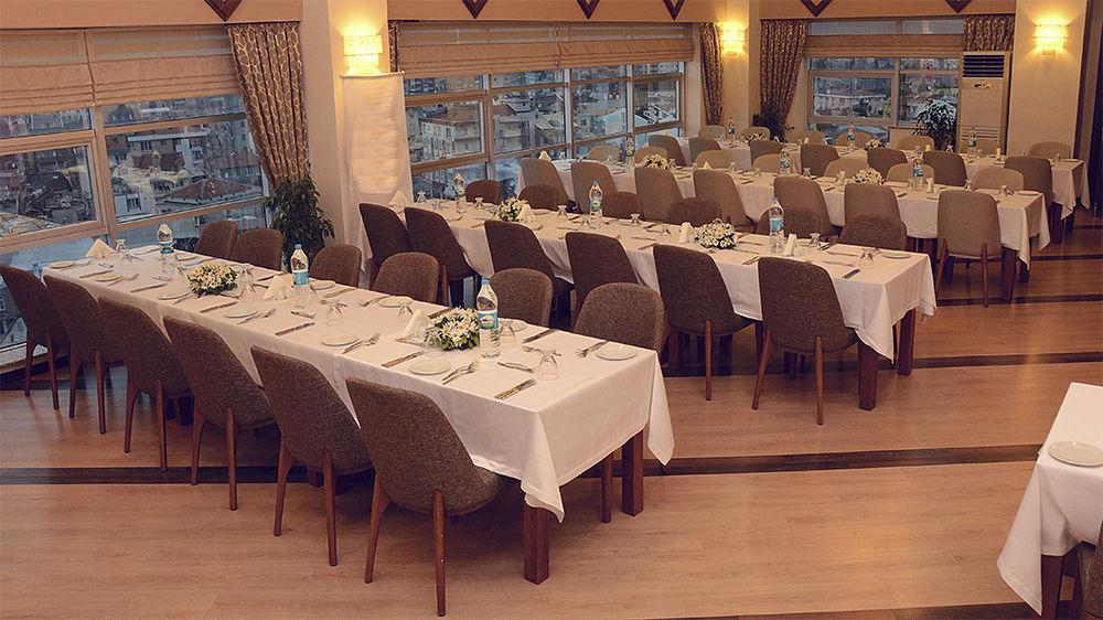 Parion Hotel Чанаккале Екстериор снимка