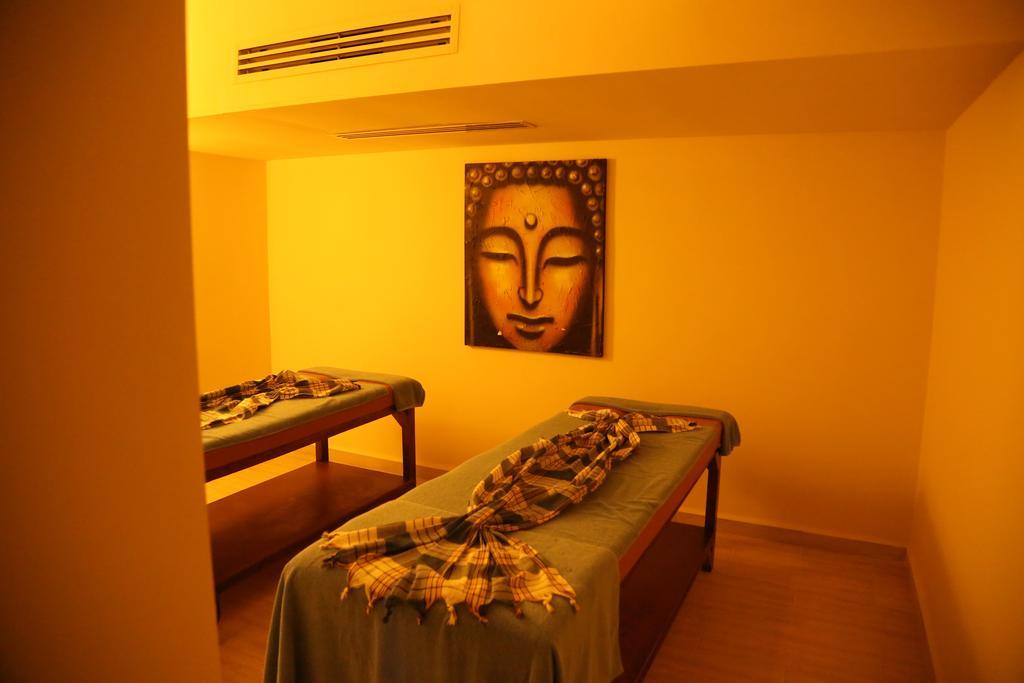 Parion Hotel Чанаккале Екстериор снимка