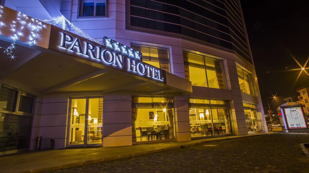 Parion Hotel Чанаккале Екстериор снимка