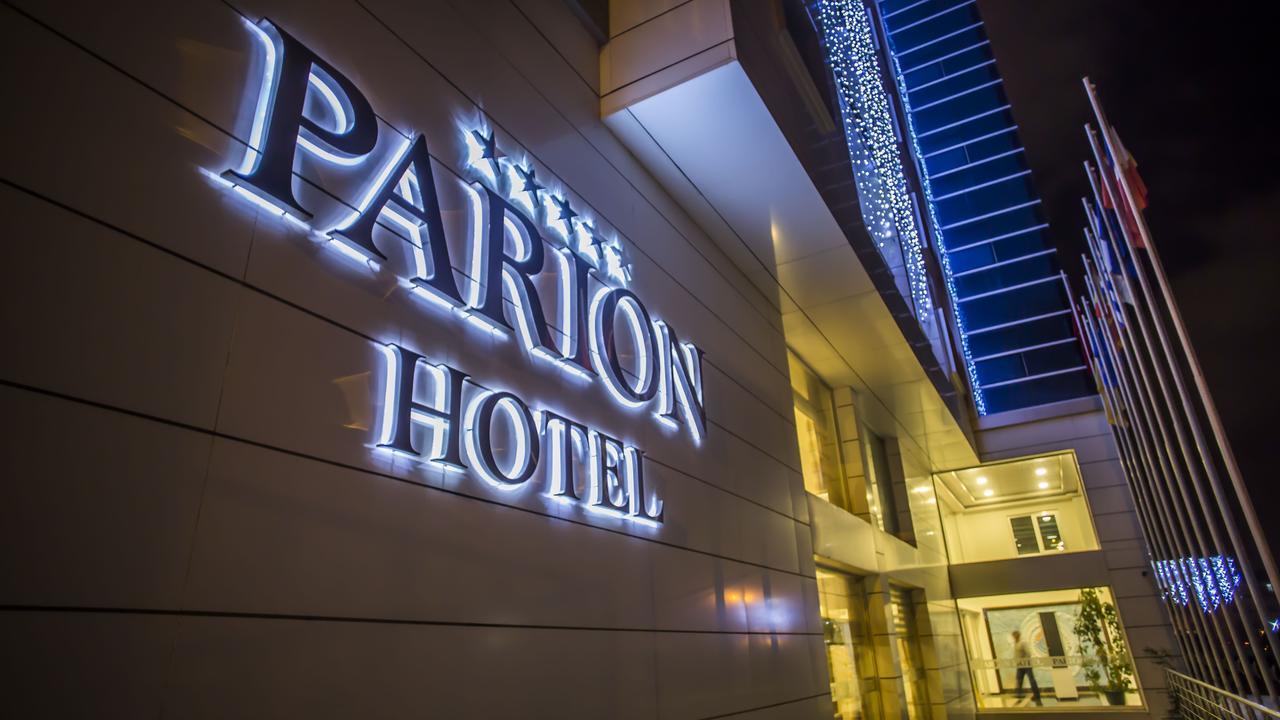 Parion Hotel Чанаккале Стая снимка