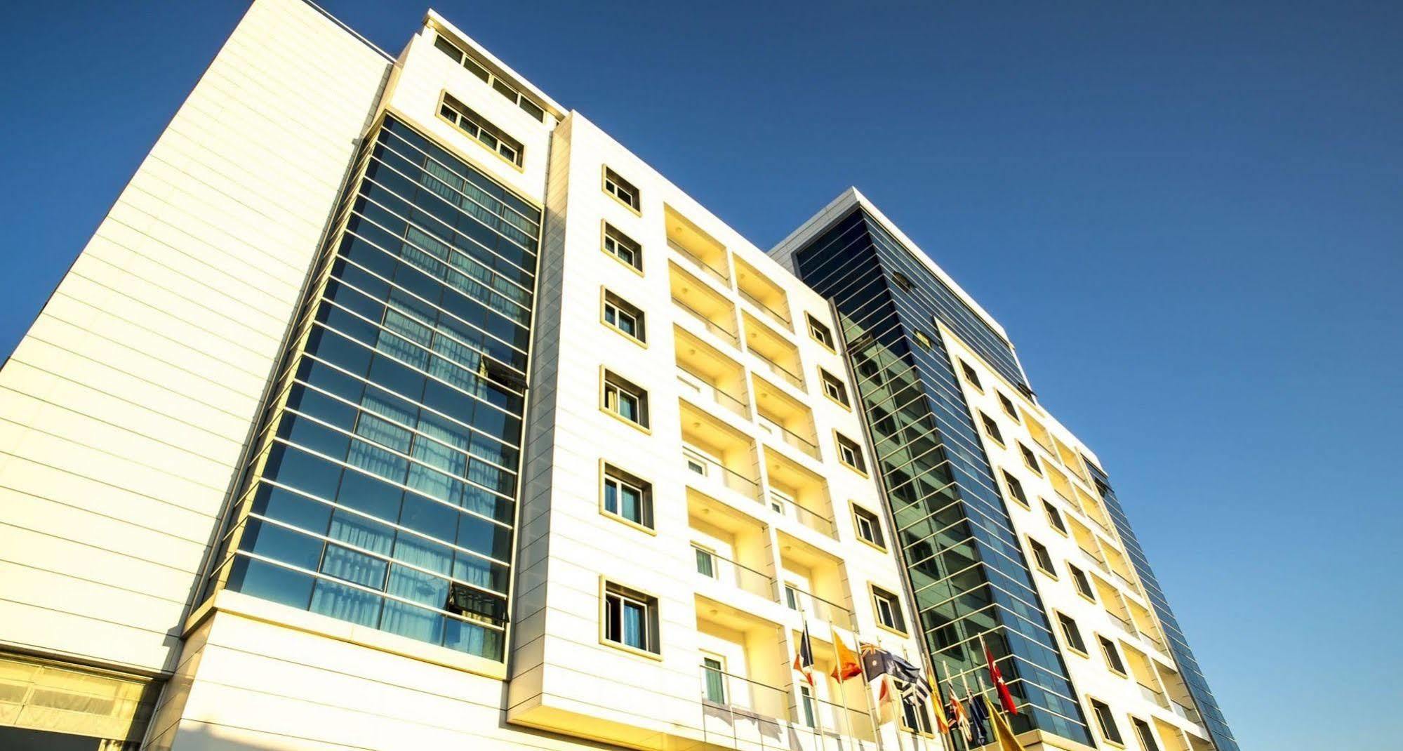 Parion Hotel Чанаккале Екстериор снимка