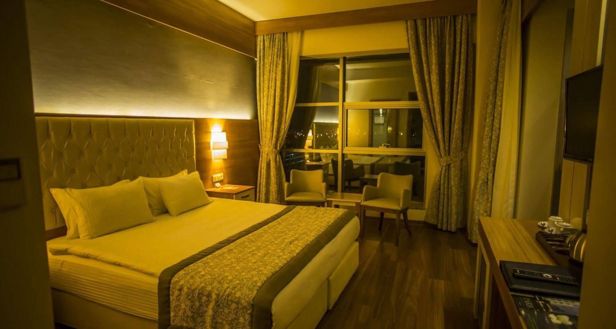 Parion Hotel Чанаккале Екстериор снимка
