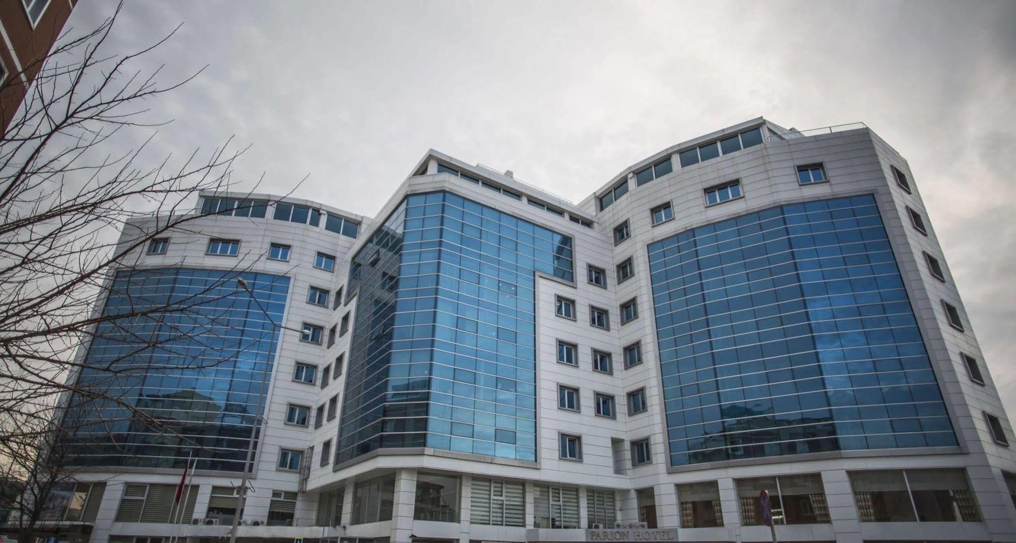 Parion Hotel Чанаккале Екстериор снимка