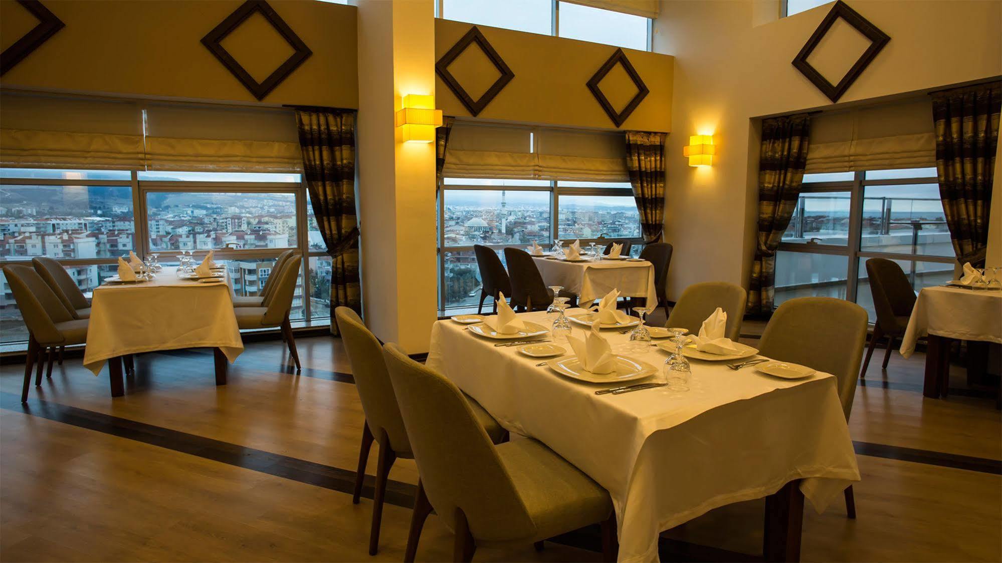 Parion Hotel Чанаккале Екстериор снимка
