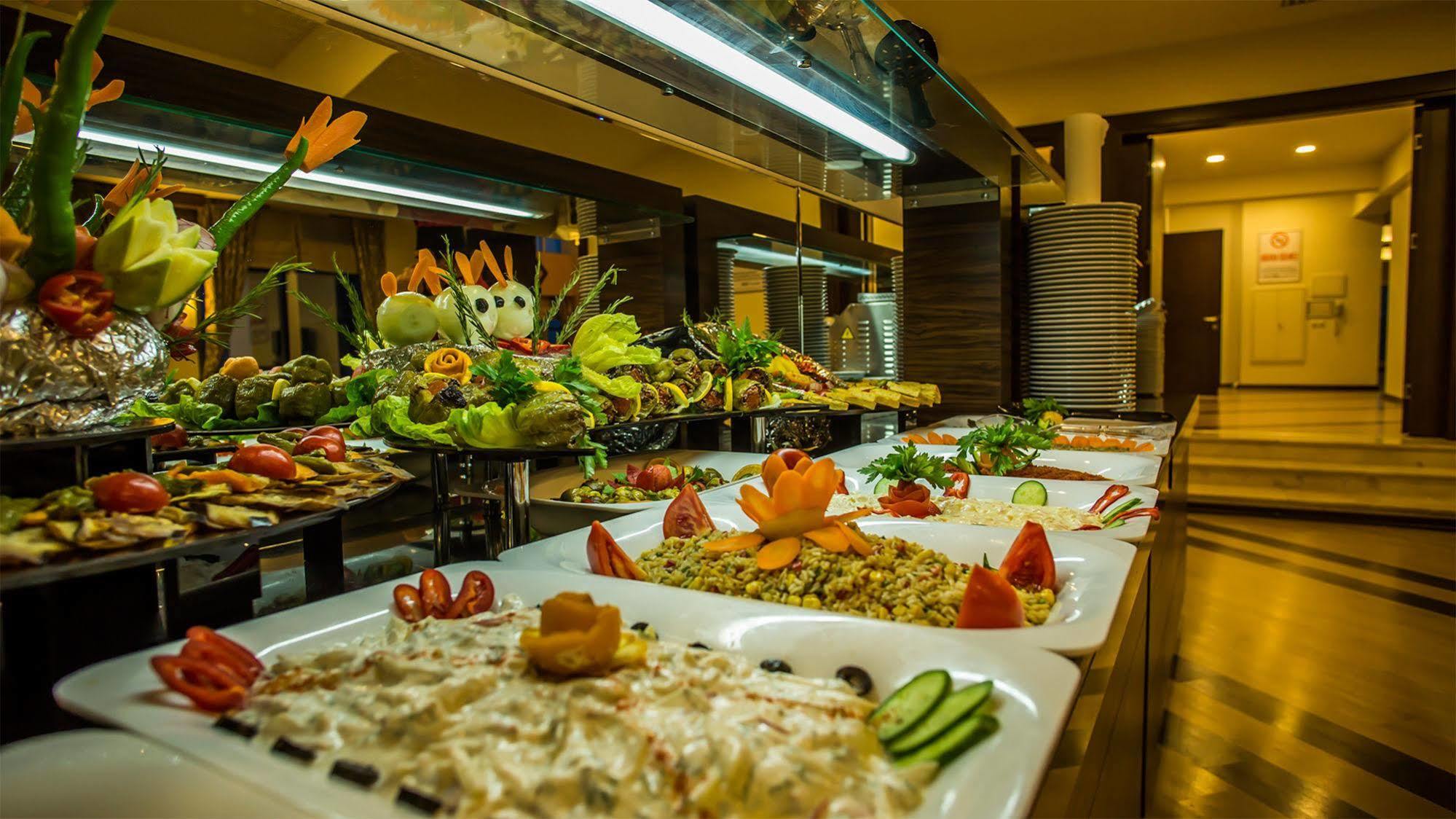 Parion Hotel Чанаккале Екстериор снимка