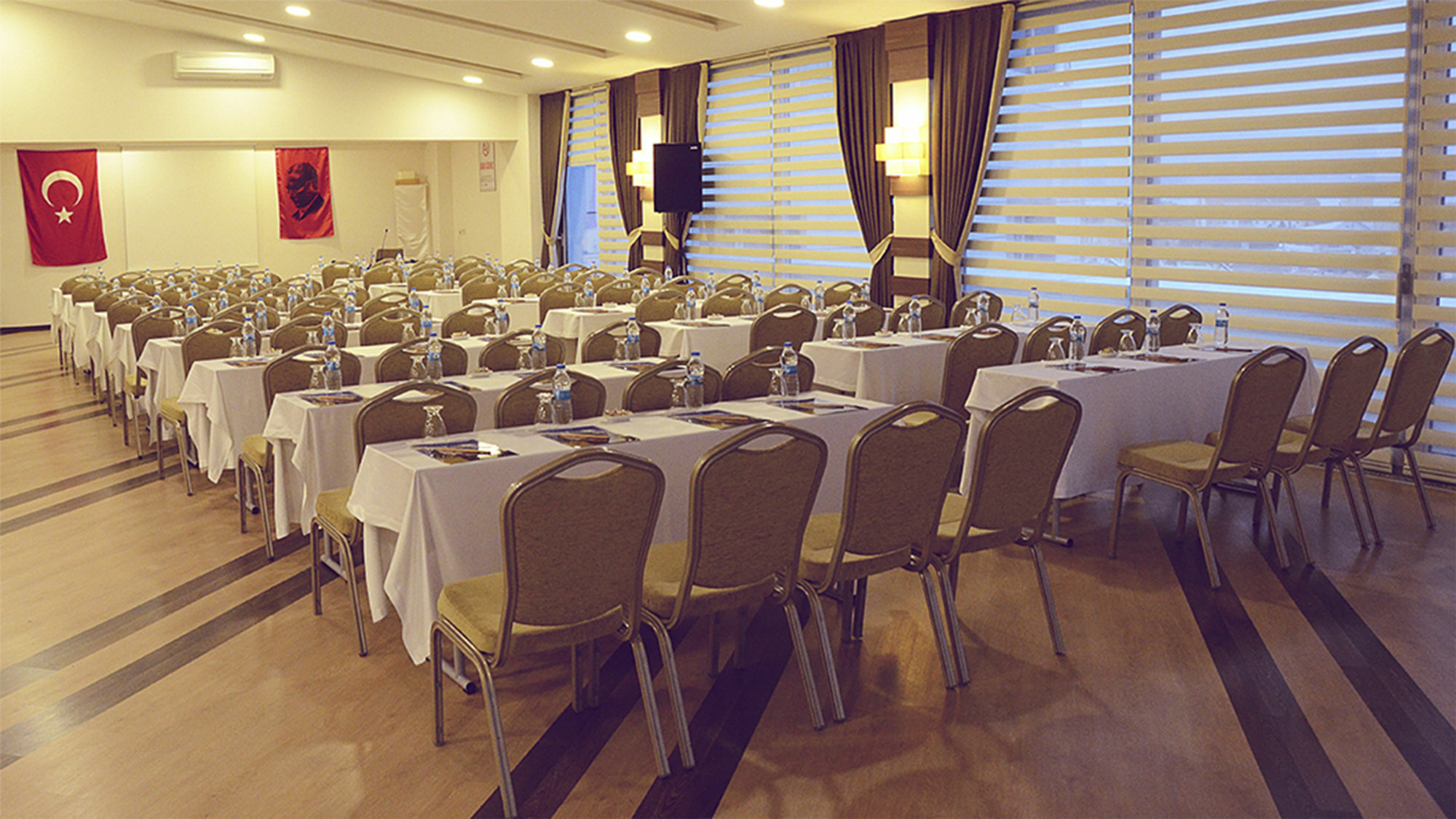 Parion Hotel Чанаккале Екстериор снимка